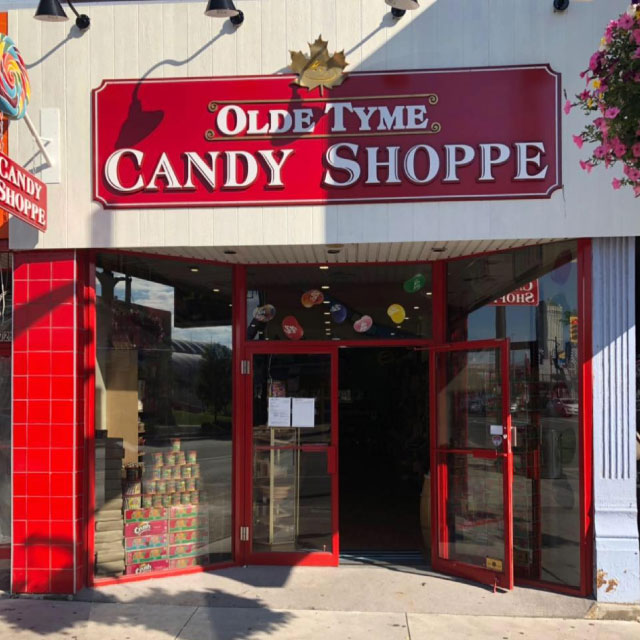 Cliffton Hill - Olde Tyme Candy Shoppe