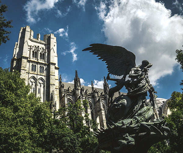 Cathedral Church of St. John the Divine