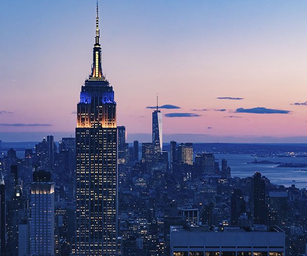 Manhattan, Empire State Building