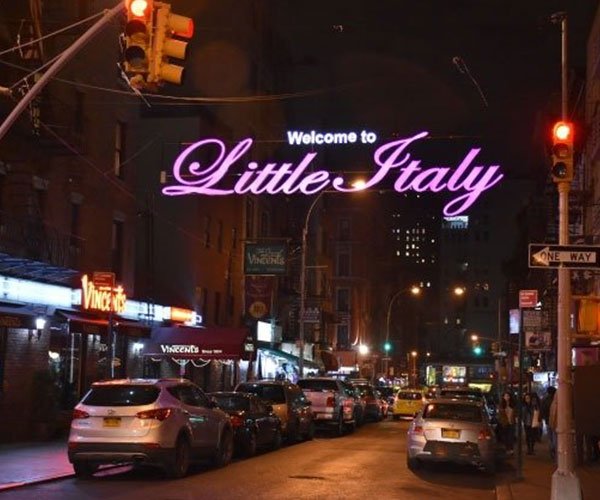 Little Italy