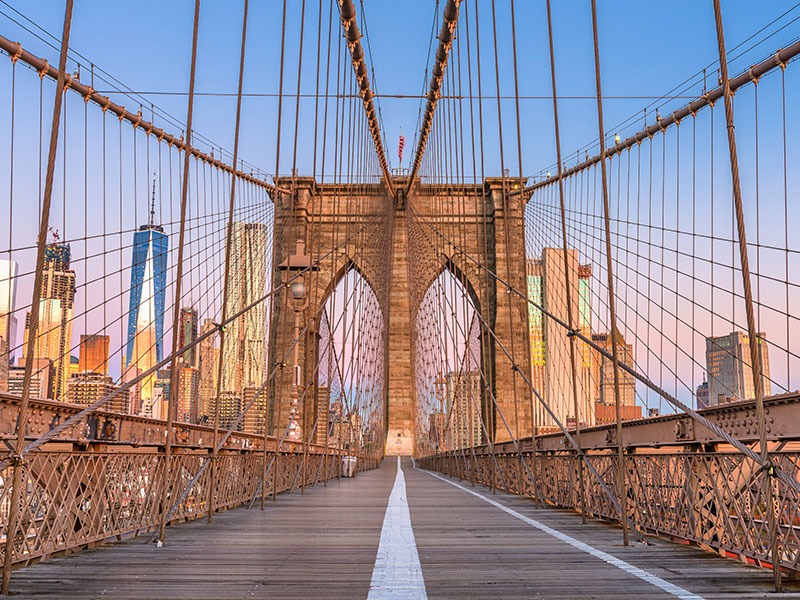 What to do in New York for summer season - Contrasts Tour
