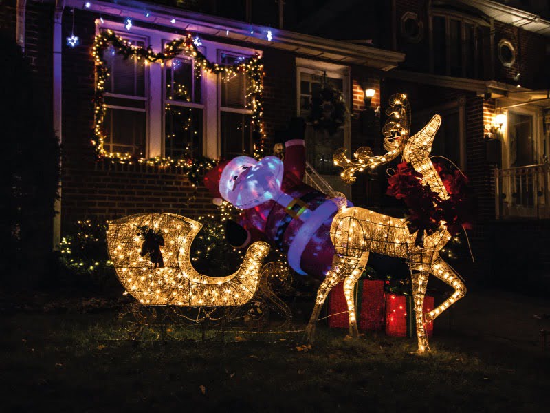 Dyker Heights Christmas Lights