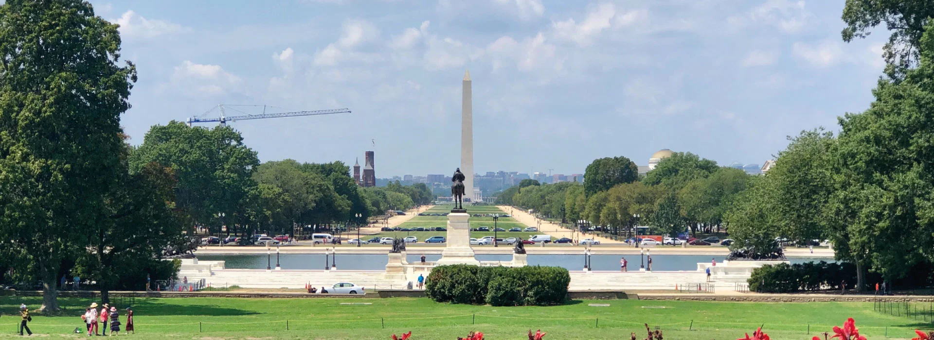 The National Mall