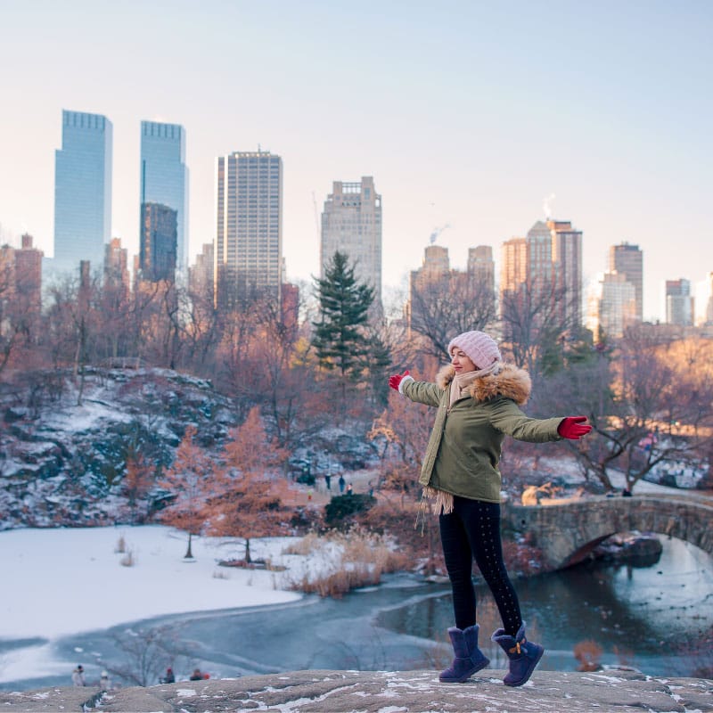 Winter in New York - Complete Guide