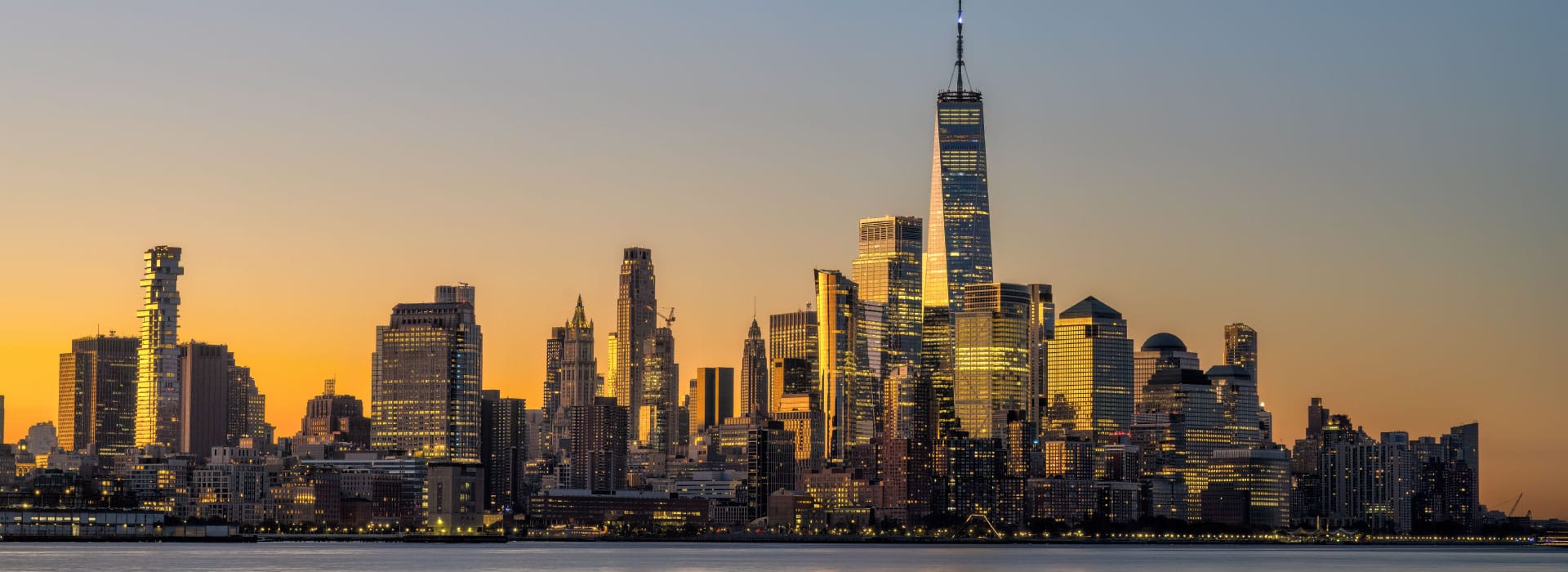 New York City's five boroughs