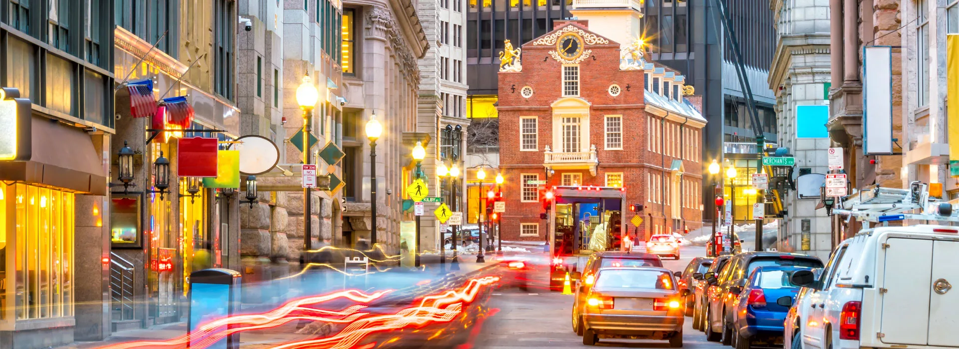 Exploring Boston and Philadelphia