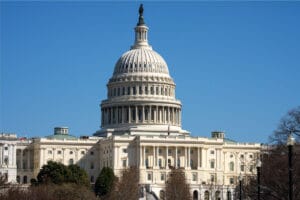 Washington and Philadelphia Tour, Capitol