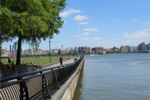 Panoramic Tour, Hoboken