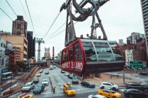 Panoramic Tour, Roosevelt Tram