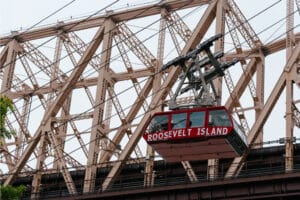 Panoramic Tour, Roosevelt Tram